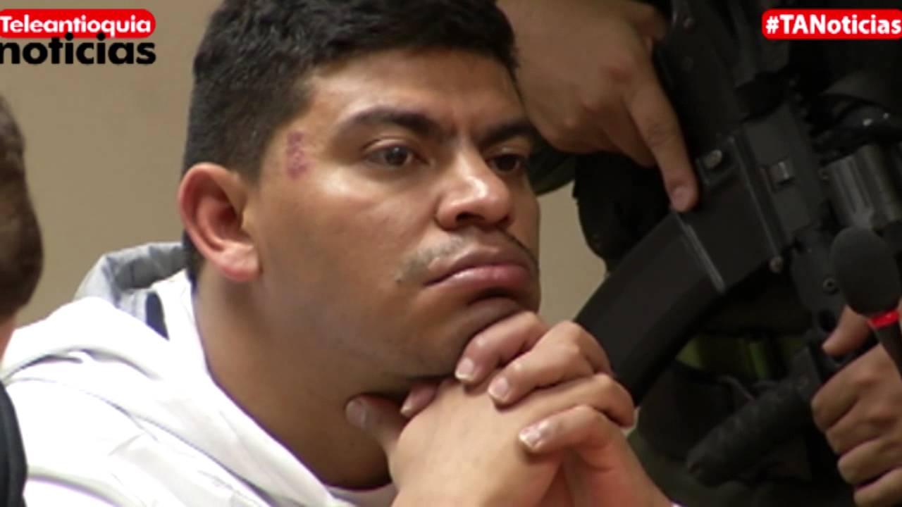 Alias “Mundo Malo” fue enviado a la cárcel El Pedregal