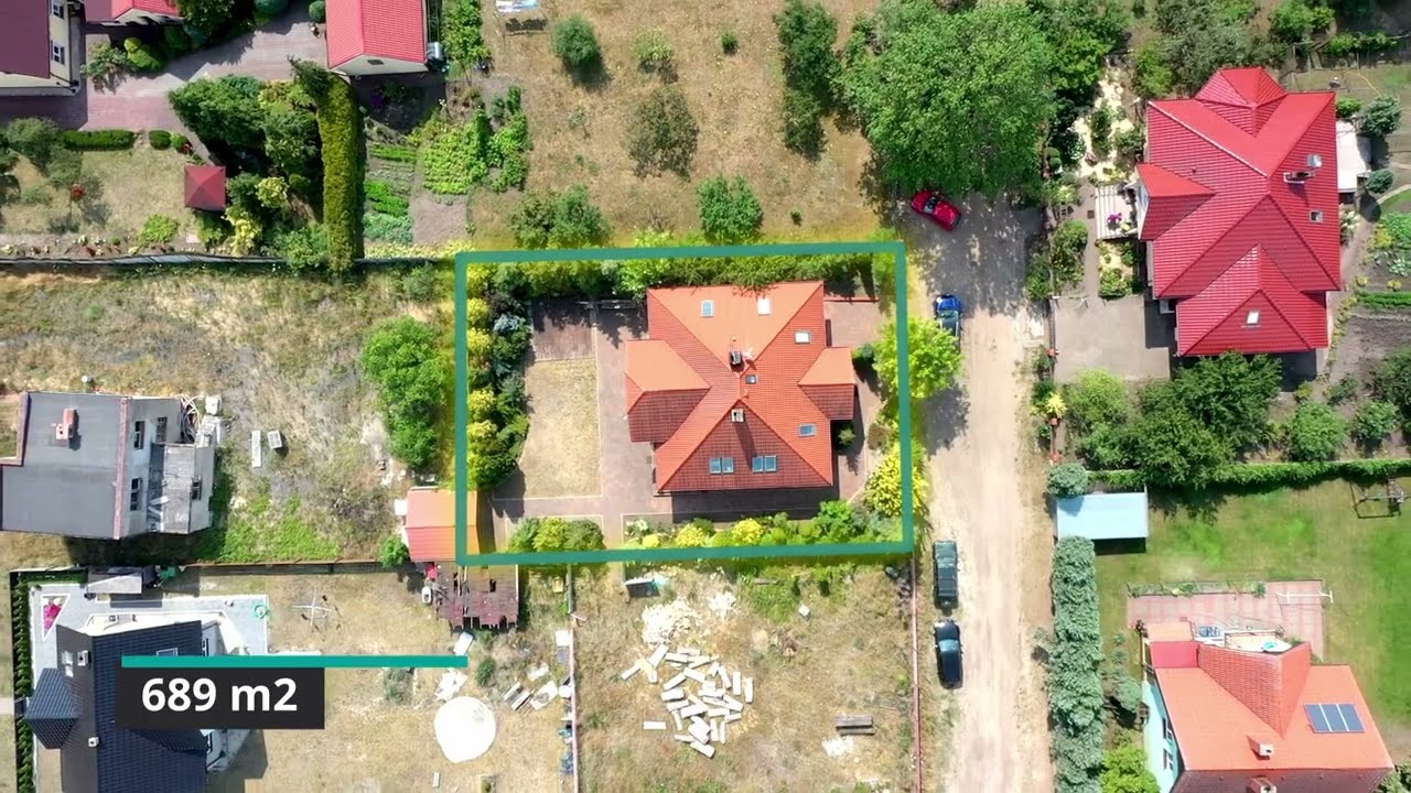 Haus zu verkaufen - Witnica