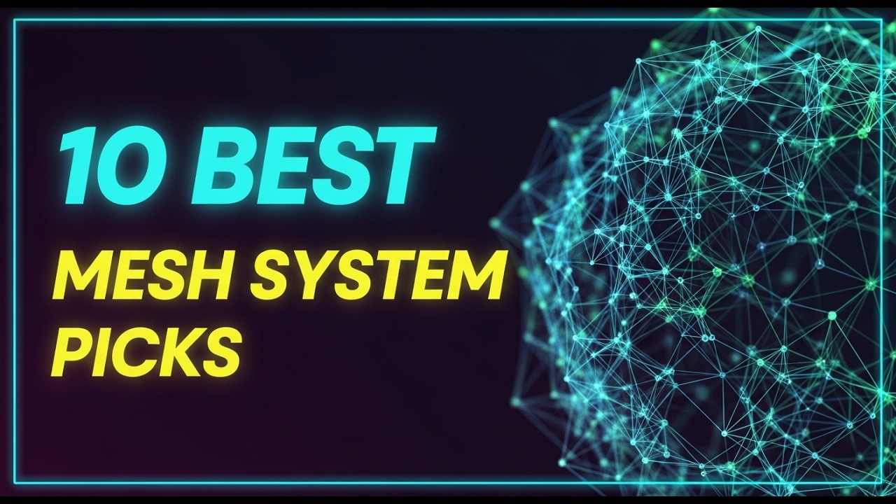 ✅DON’T Buy a Router in 2026 until You See This: Top 10 Mesh WiFi Picks!