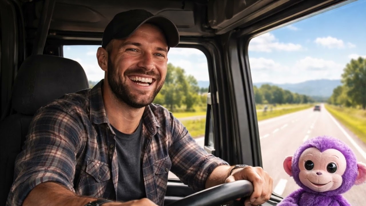 My Buddy Andy, The HGV Driver