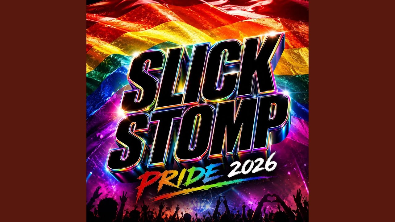 Pride Month 2026 (Tech House)