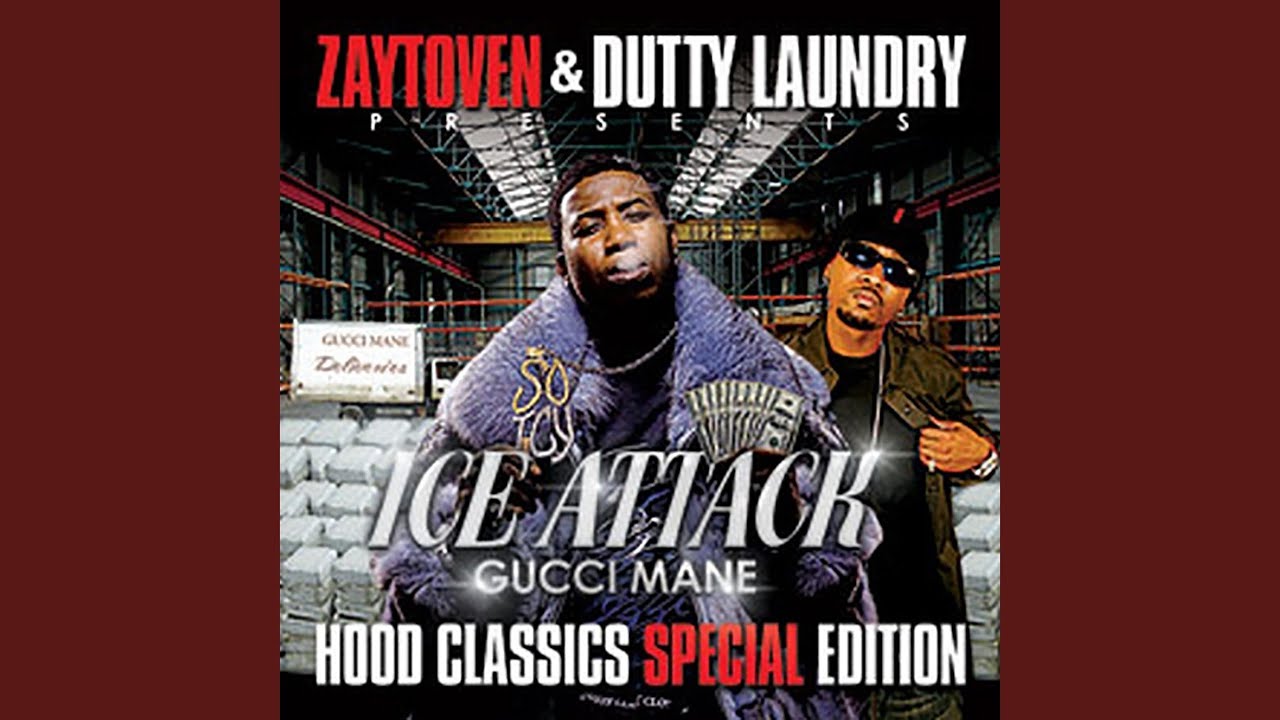 Ice Attack
