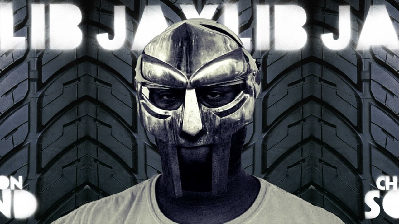 If MF DOOM was on Jaylib