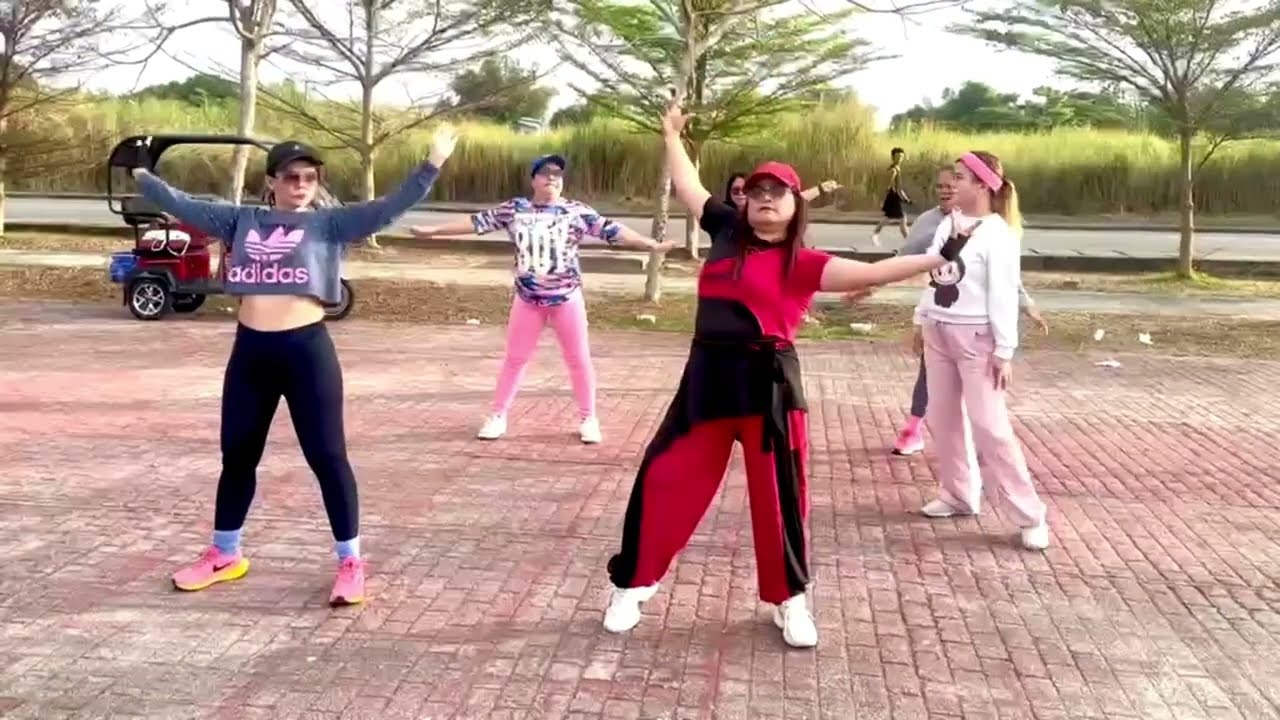 ZUMBA WORKOUT SESSION