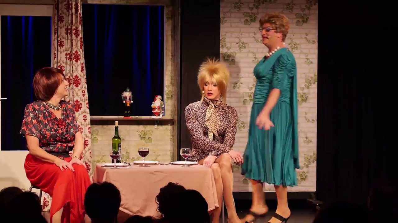 Wenn Ediths Glocken l&auml;uten // Edith singt uns ein Weihnachtslied