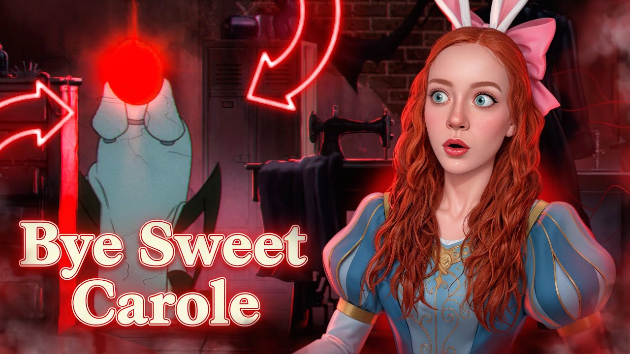 СТРАШНЫЙ МАНЕКЕН ОХОТИТСЯ НА МЕНЯ 😨🏃‍♂️ ► Bye Sweet Carole #5