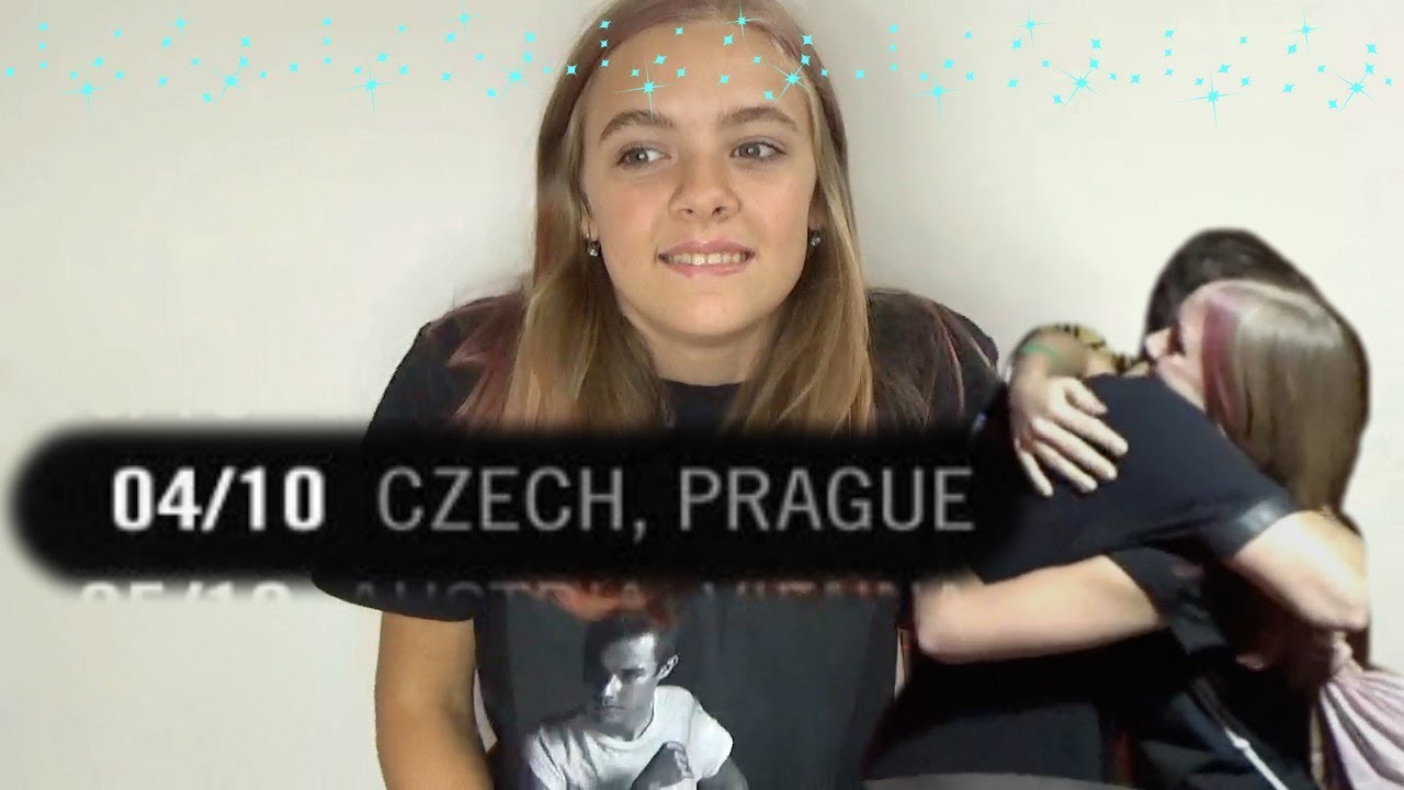 Objala jsem Jorgeho! Haul z koncertu  /LEA