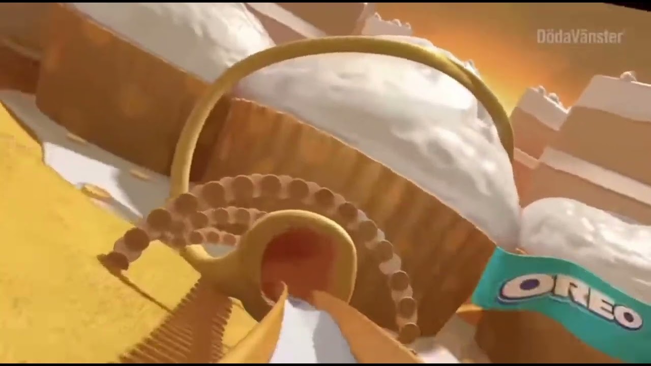 OREO Vanilla Ad