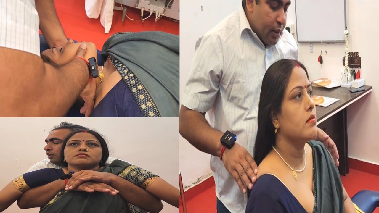 10 वर्ष पुराना कमर दर्द से मिला आराम ll डा हरिवंश यादव ll