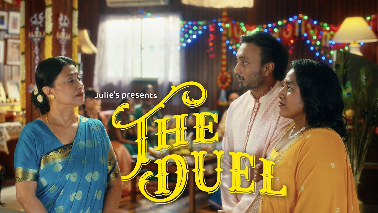 Deepavali 2025 | ஒண்டிக்கு ஒண்டி| The Duel | Julie’s Biscuits