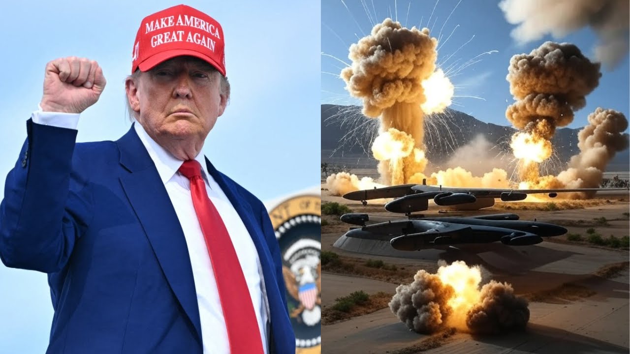 Trump&rsquo;s Strike on Iran SHOCKS World: War Inevitable or Genius Move? Impeachment Calls SURGE|S3.E50