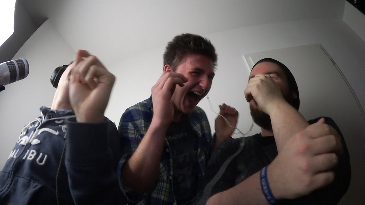 HINTER DEN KULISSEN VOM PALINSIDE STREAM