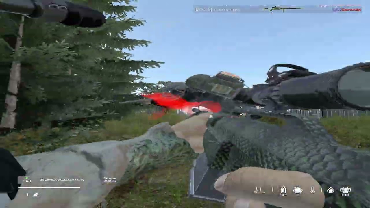 DayZ The Project [montage #4]