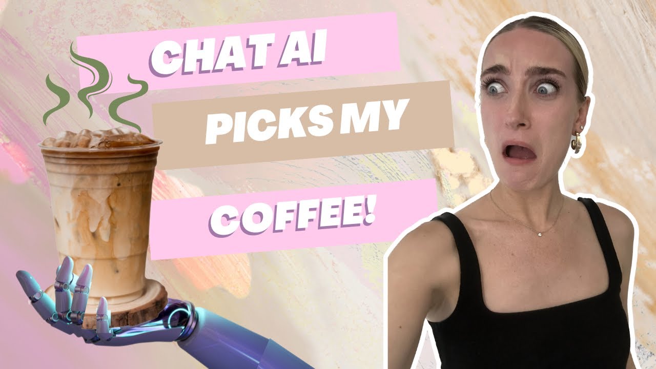 AI Picks My Coffee in Romania | WHAT DID I GET? | EP 40