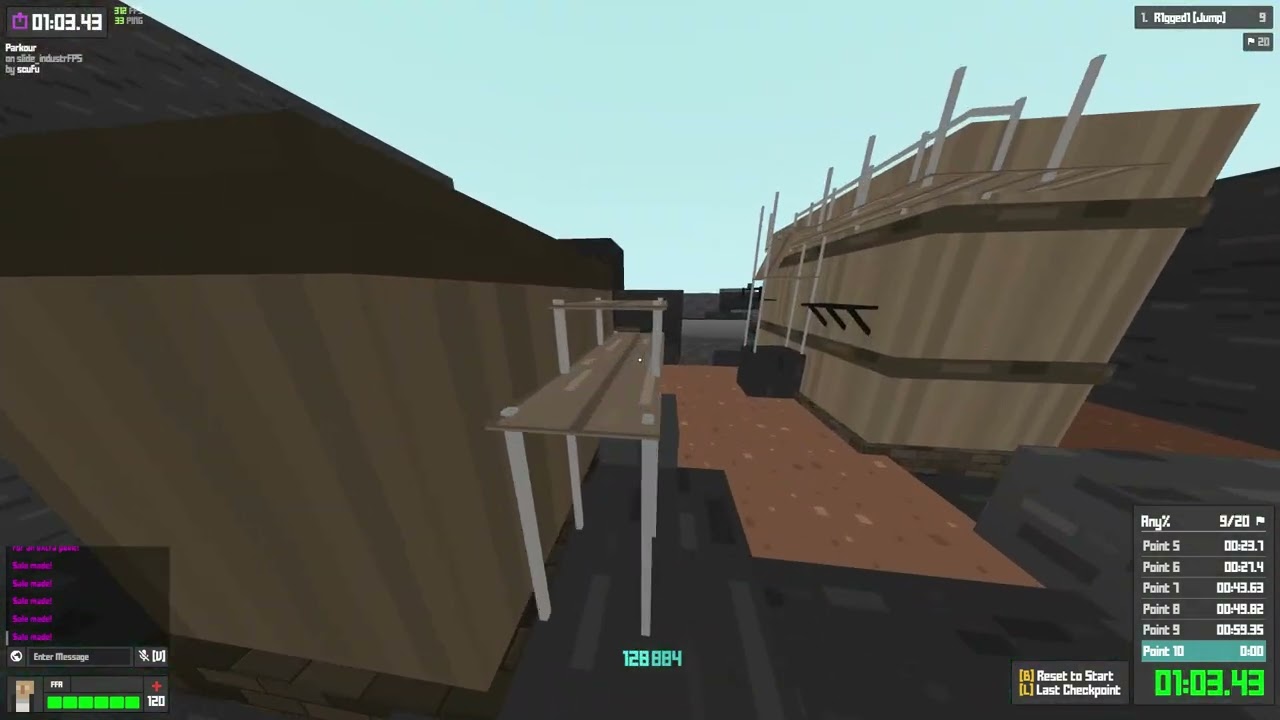 Slide_industrFPS WR in 2:50.92