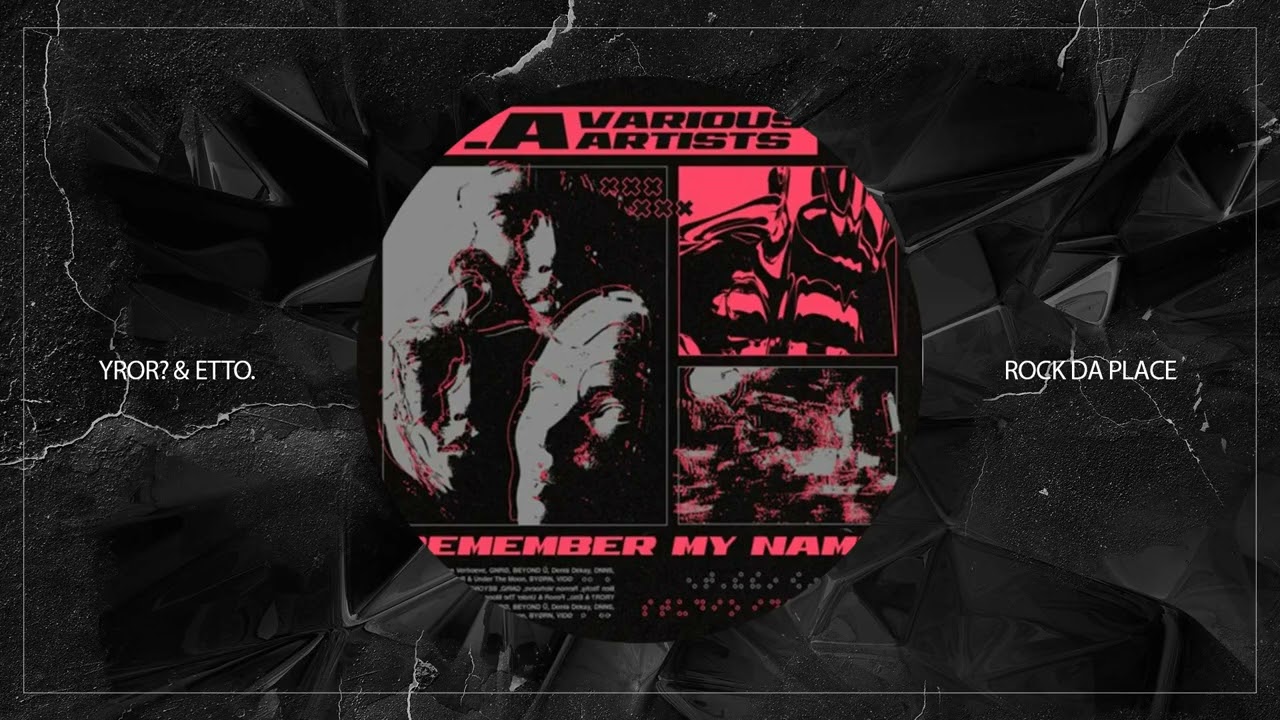 YROR? & Etto. - Rock Da Place (Original Mix) [No Mercy]