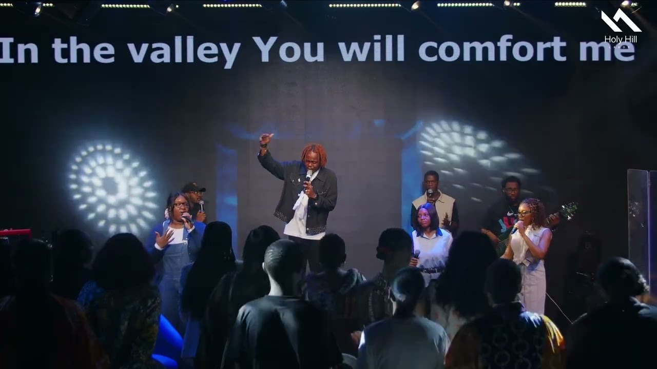 Praise & Worship Holy Hill Lagos 22.02.2026
