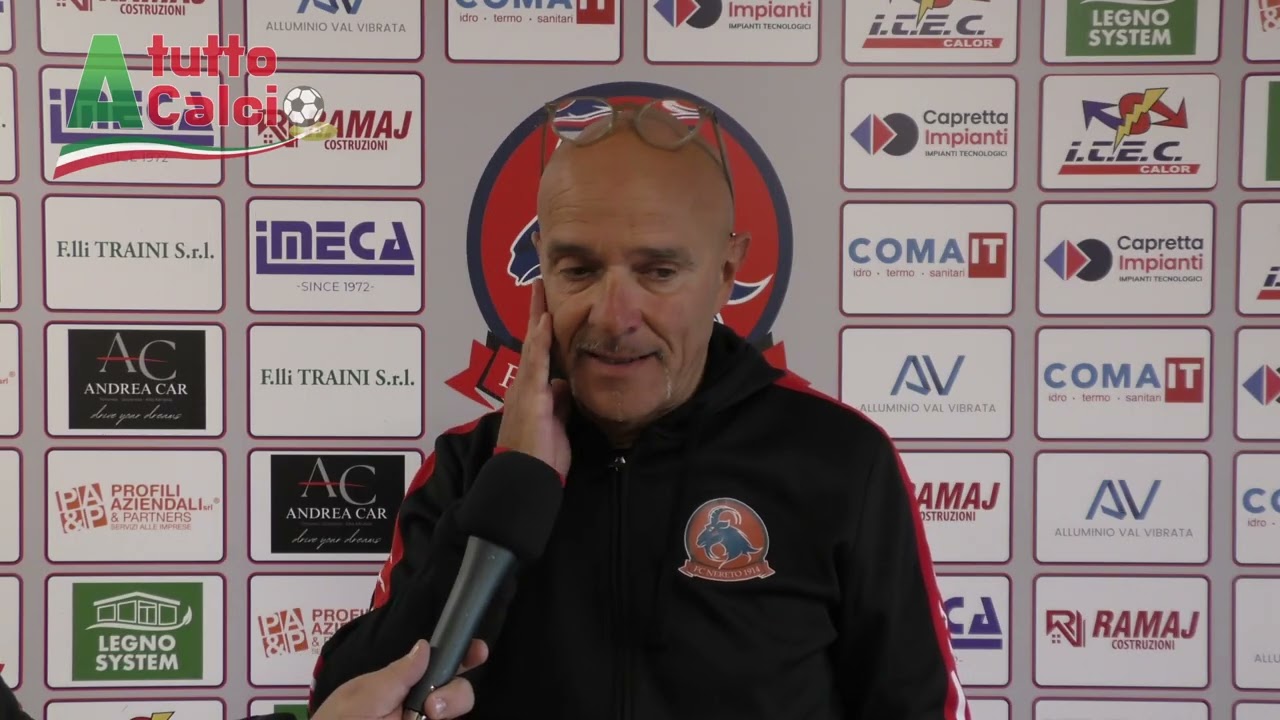 Promozione girone A. Nereto - Ortygia 2 - 2. Servizio e interviste