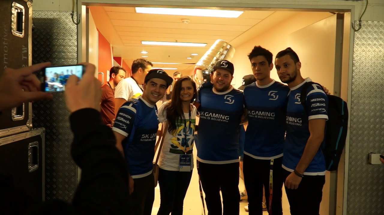 SK Gaming Does ESL One Cologne 2016