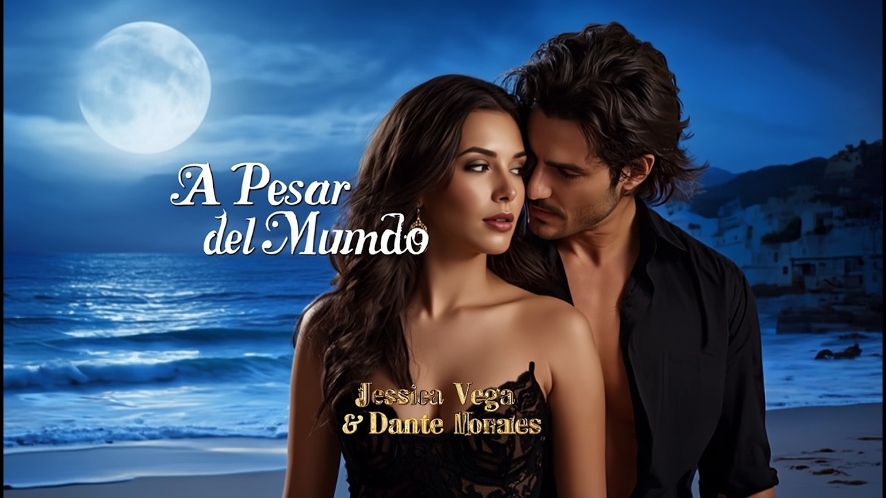 💙 &ldquo;A Pesar del Mundo&rdquo; &ndash; Jessica Vega & Dante Morales | Un Amor Que Desaf&iacute;a al Destino|Flamenco &Eacute;pico