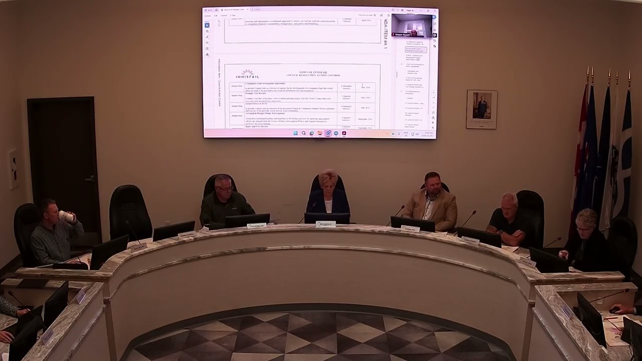 2026 02 09 Regular Council Meeting