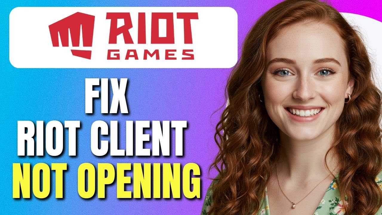How To Fix Riot Client Not Opening or Launching | Fix Riot Client Not Launching | Easy Tutorial