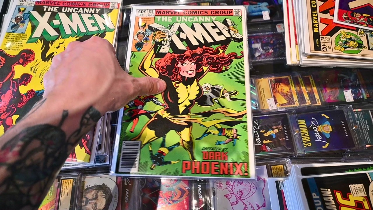Инвестиции в комиксы Marvel в преддверии грядущего бума в киновселенной MCU! | The Comics Den Com...