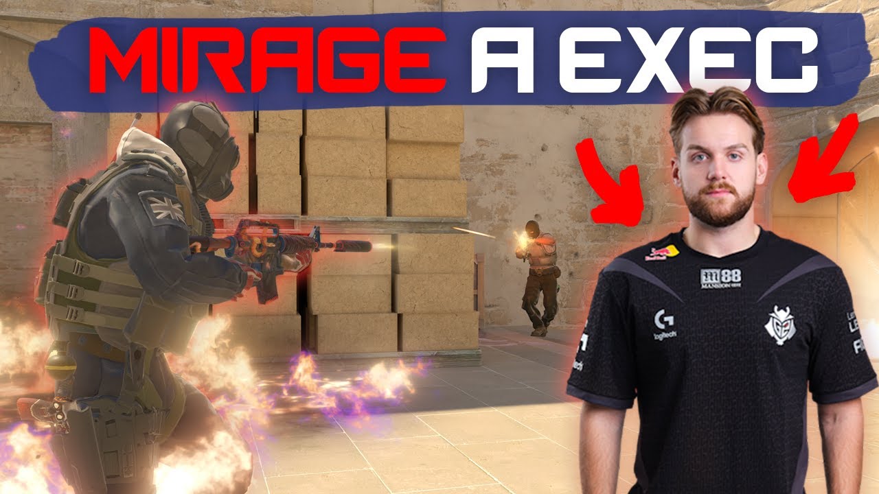 How to DOMINATE Mirage like G2!