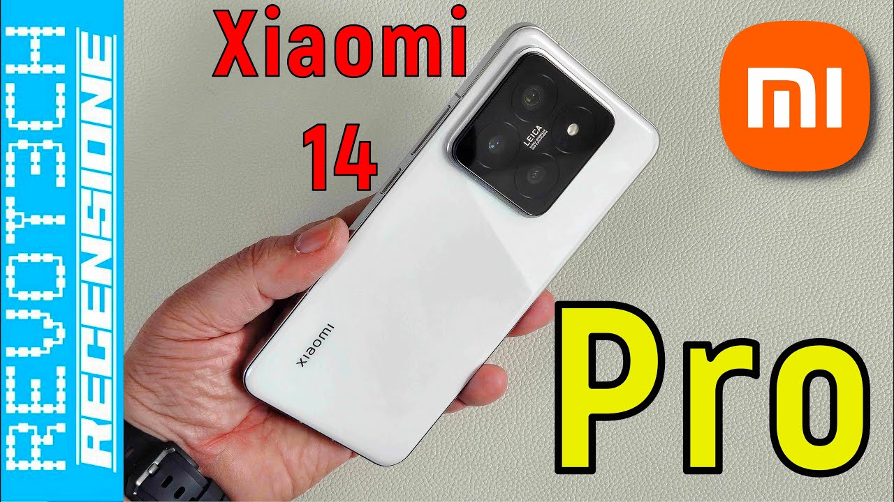 Xiaomi 14 Pro Recensione: LO AMO, ma Xiaomi stavolta l'hai FATTA GROSSA!!