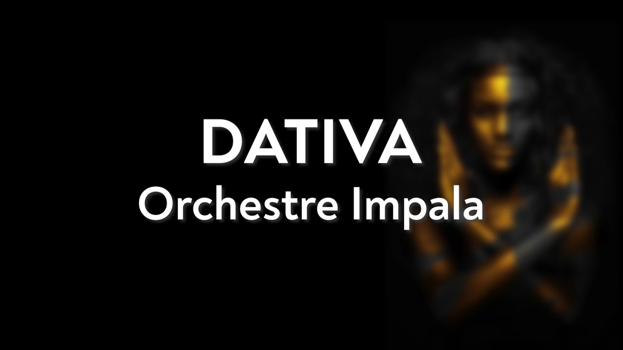 Dativa - Orchestre Impala | Karahanyuze Nyarwanda