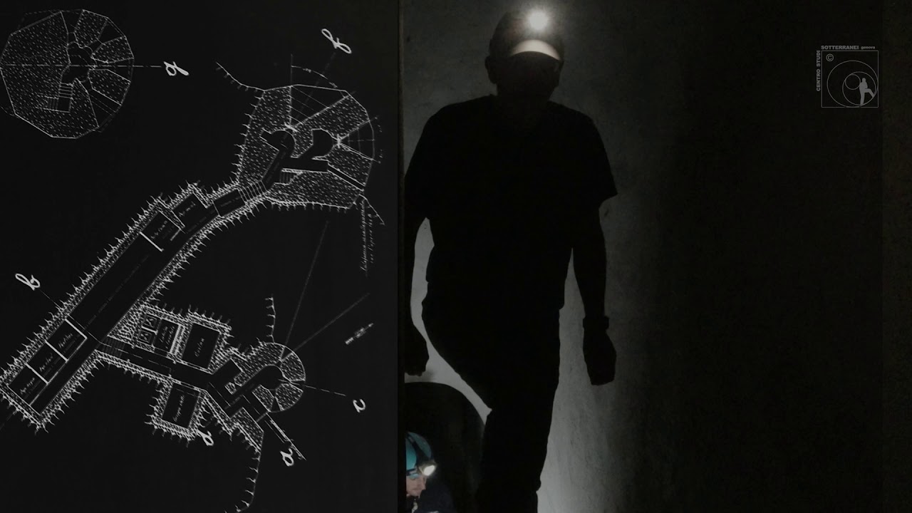 ESPLORAZIONE DELL’OPERA 160 DEL VALLO ALPINO OCCIDENTALE