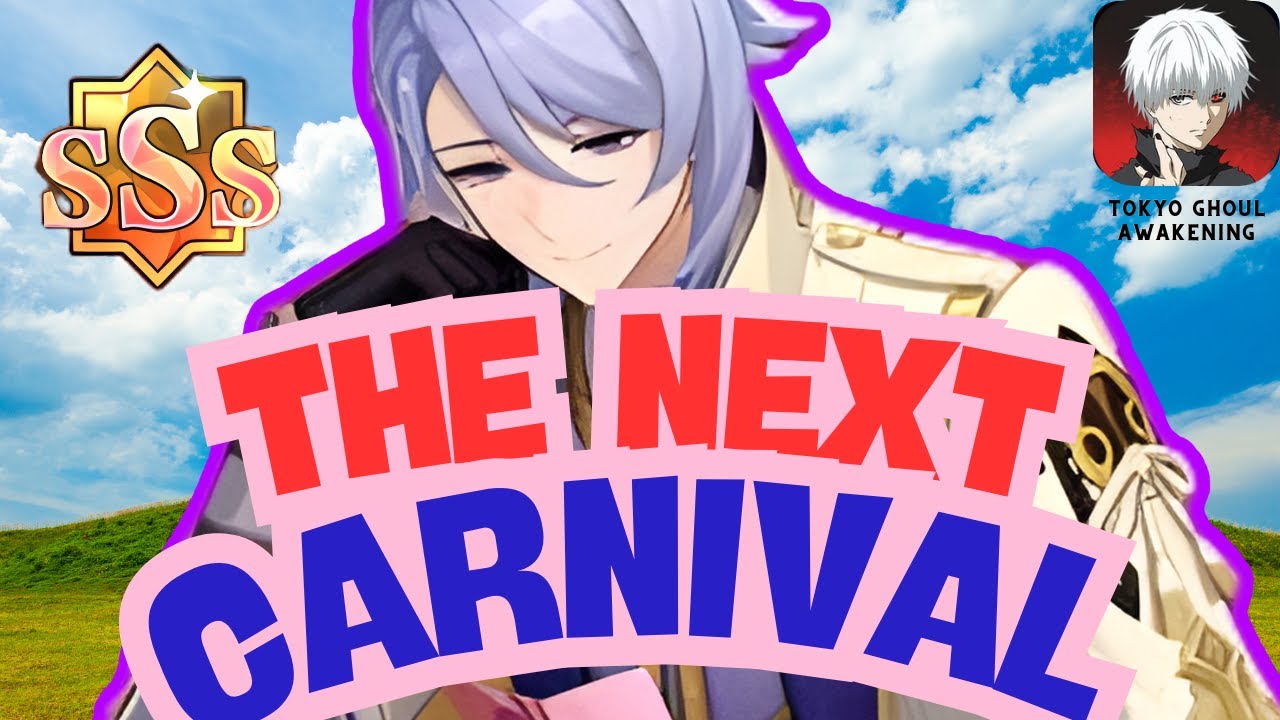 NEW SP AYATO 1JT KALI LIPAT LEBIH OP DIBANDING NORO | TOKYO GHOUL : AWAKENING