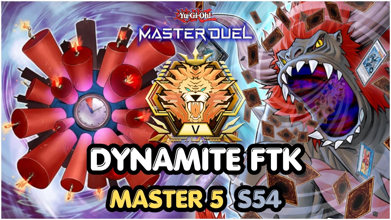 Dynamite FTK - M5 S54 highlights