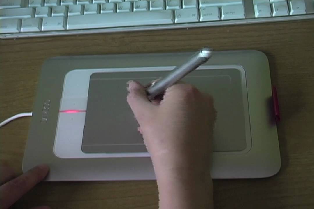 Adrenaline - Unboxing, installing, customizing and using Wacom's Pen & Touch Bamboo Tablet