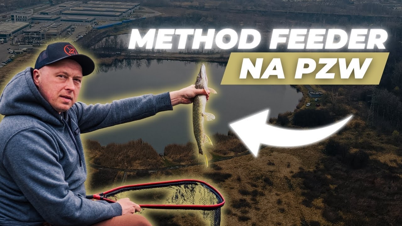 METHOD FEEDER NA PZW | Staw 