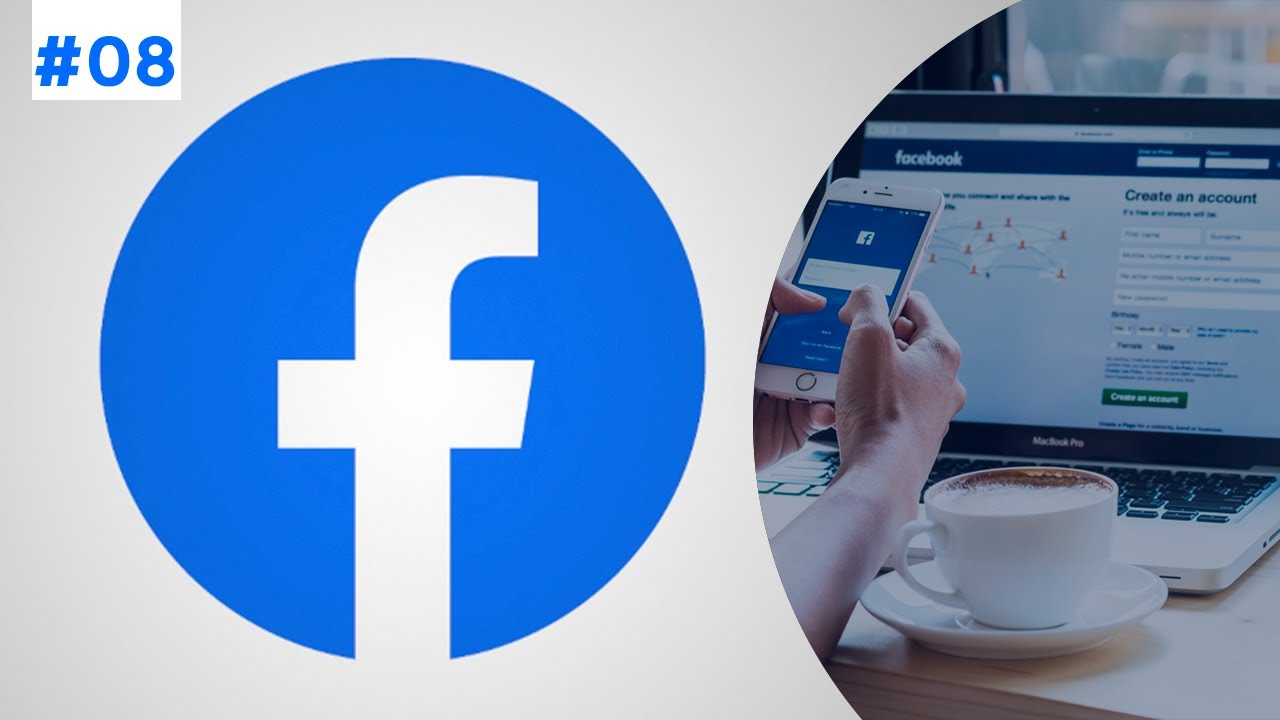 #08 - Comment créer une photo de couverture pour sa page Facebook avec Canva.com ?