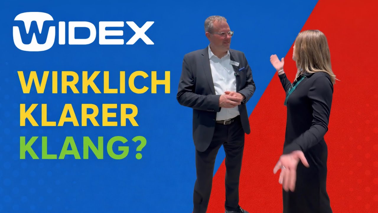 Widex Allure Hörgeräte / Hearing Aids: Was bringt die neue Plattform? TOP Hörgerät 2026