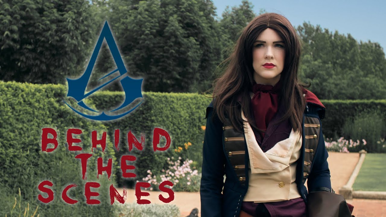 Assassin's Creed: Liberté - Behind The Scenes