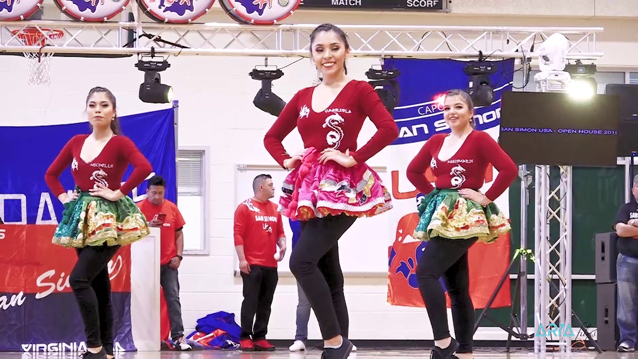 Machas 2019 - San Simon USA Open House