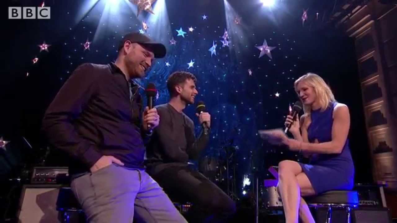 Ask Coldplay!