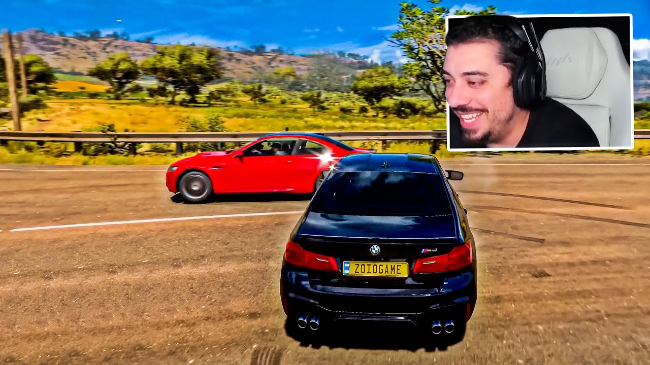 COPA + VELOZES + FURIOSOS - FORZA HORIZON 5 - GAMEPLAY