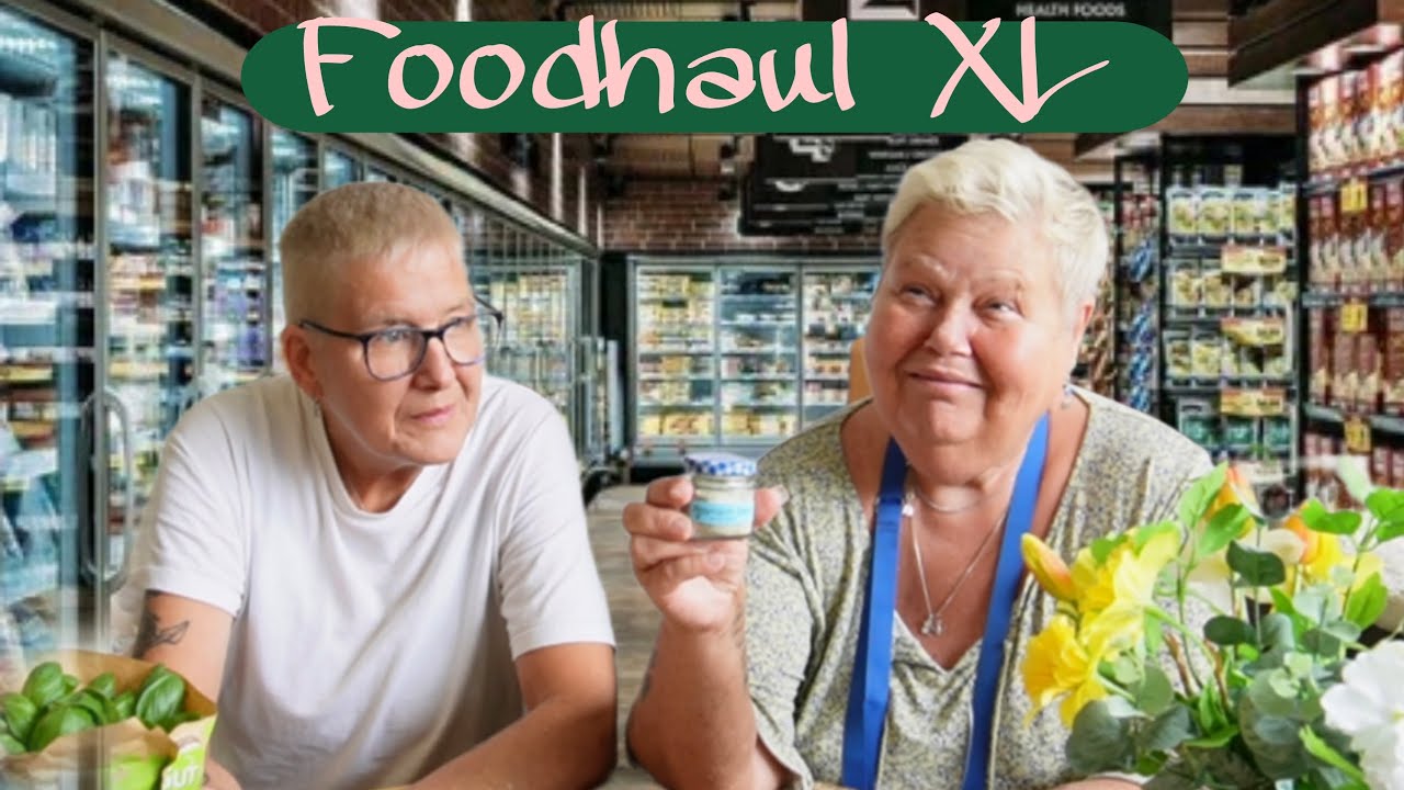 #haul Unser Wocheneinkauf für 2 Personen & 2 🐈🐈