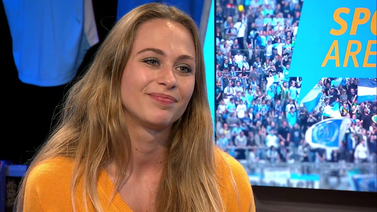 Sport Arena: Rennfahrerin Sophia Flörsch über ihre Ziele, Stadionsprecherlegende Stefan Schneider