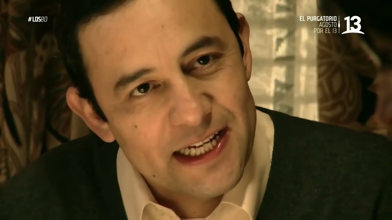 La escena de Juan Herrera que impactó a los seguidores en los 80, Canal 13