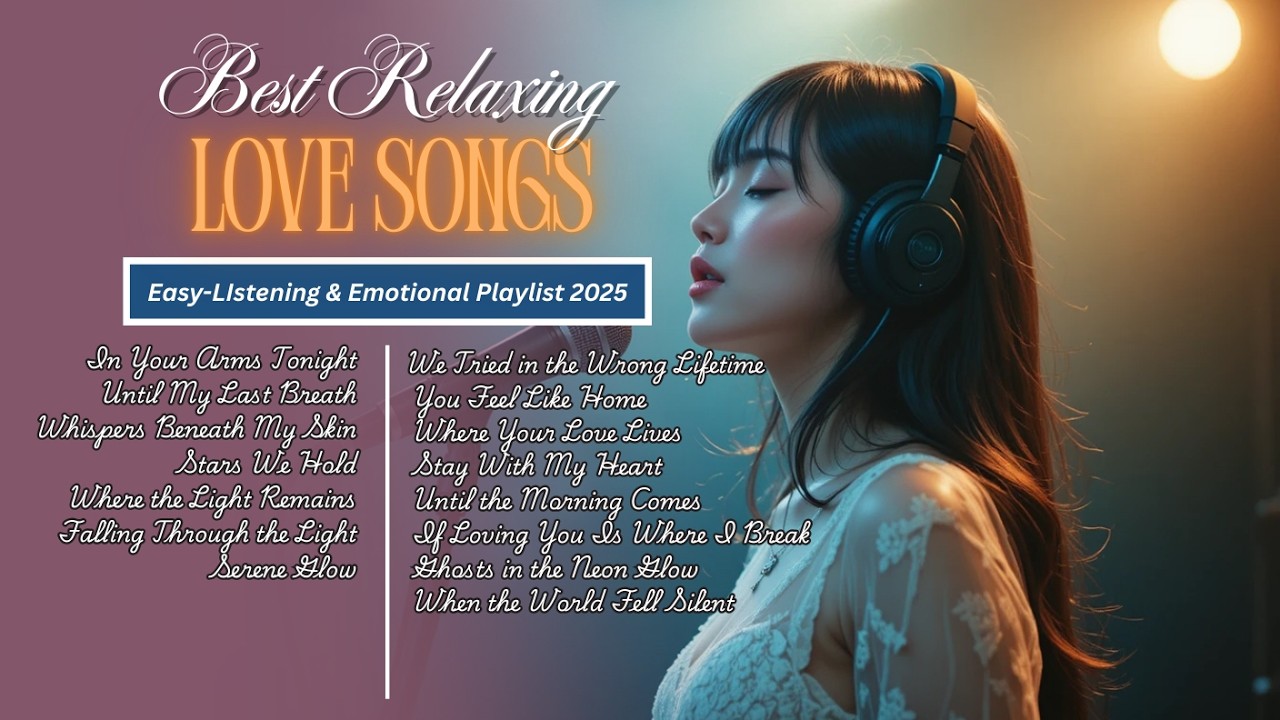 The Best of Beautiful Songs 2026 🎵 Some beautiful love songs ~ Love Songs and Romantic Songs 💖