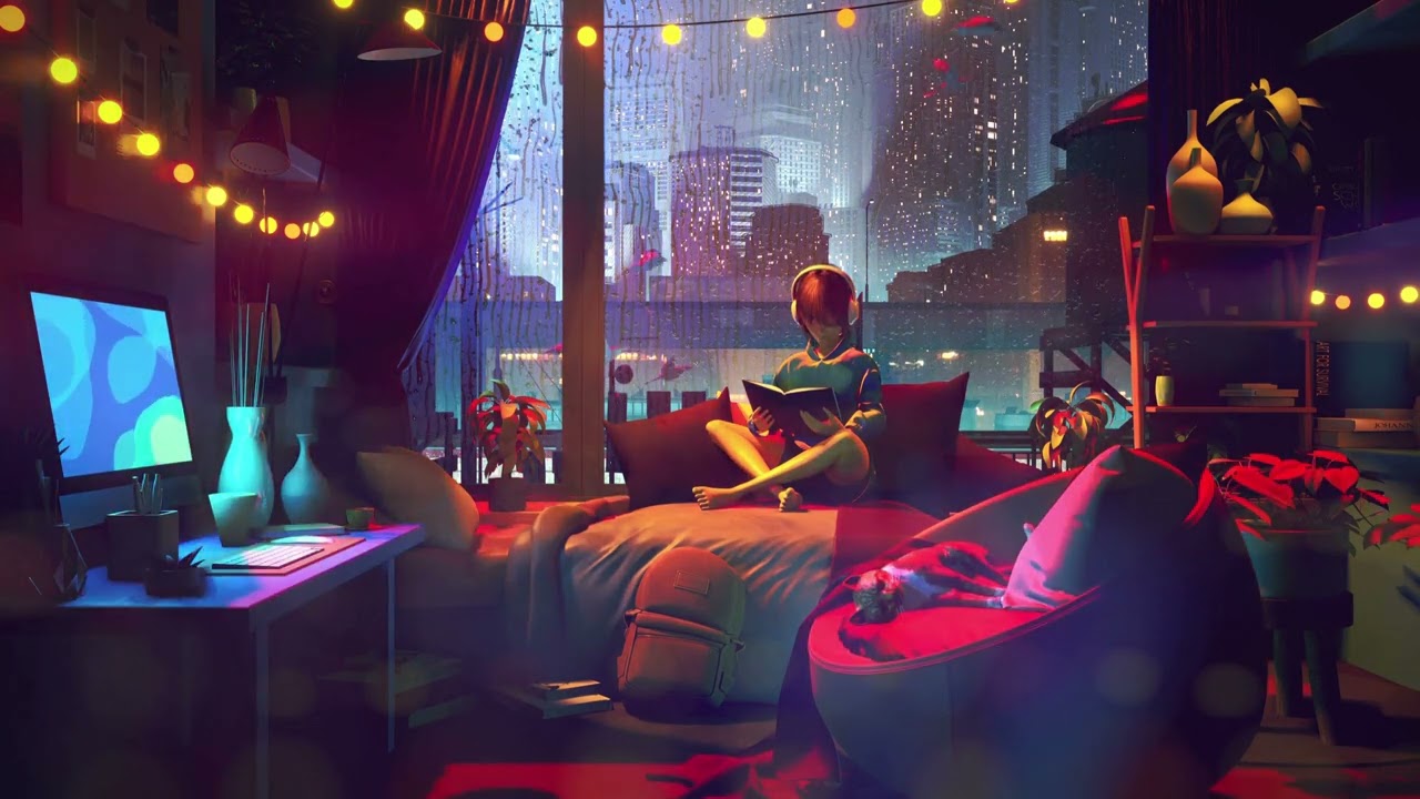 Chill Lofi Beats for Relaxation | For Study | Smooth Rhythms