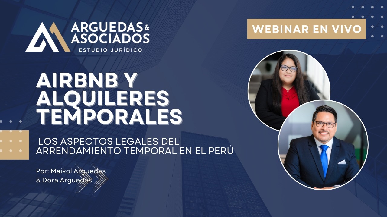 Airbnb y Alquileres Temporales - Estudio Arguedas & Asociados