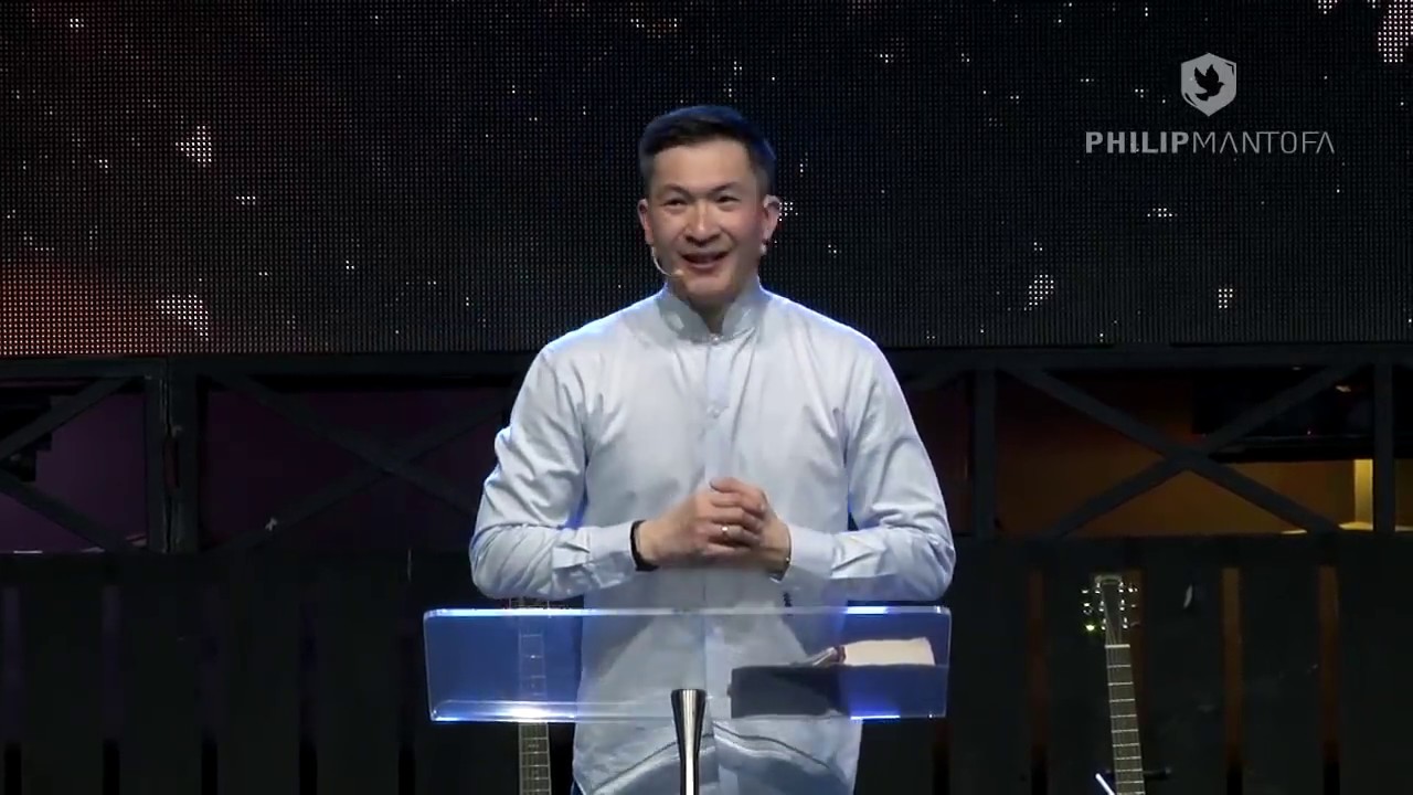 A Trip to Hell (2 of 2) (Official Khotbah Philip Mantofa)