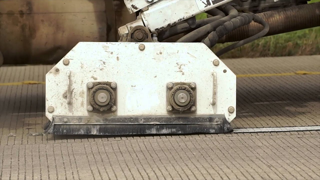 Thermoplastic Striping Final