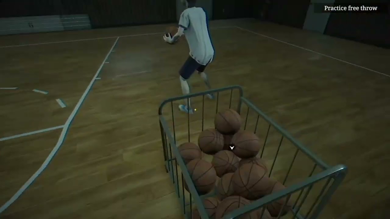 Horror games